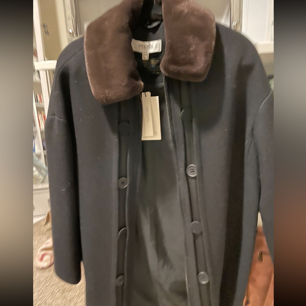 %100 wool Women Coat